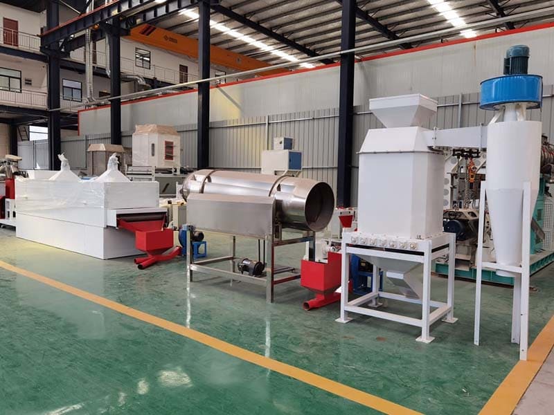 Brand new production line pellet machine cargill fish south Africa